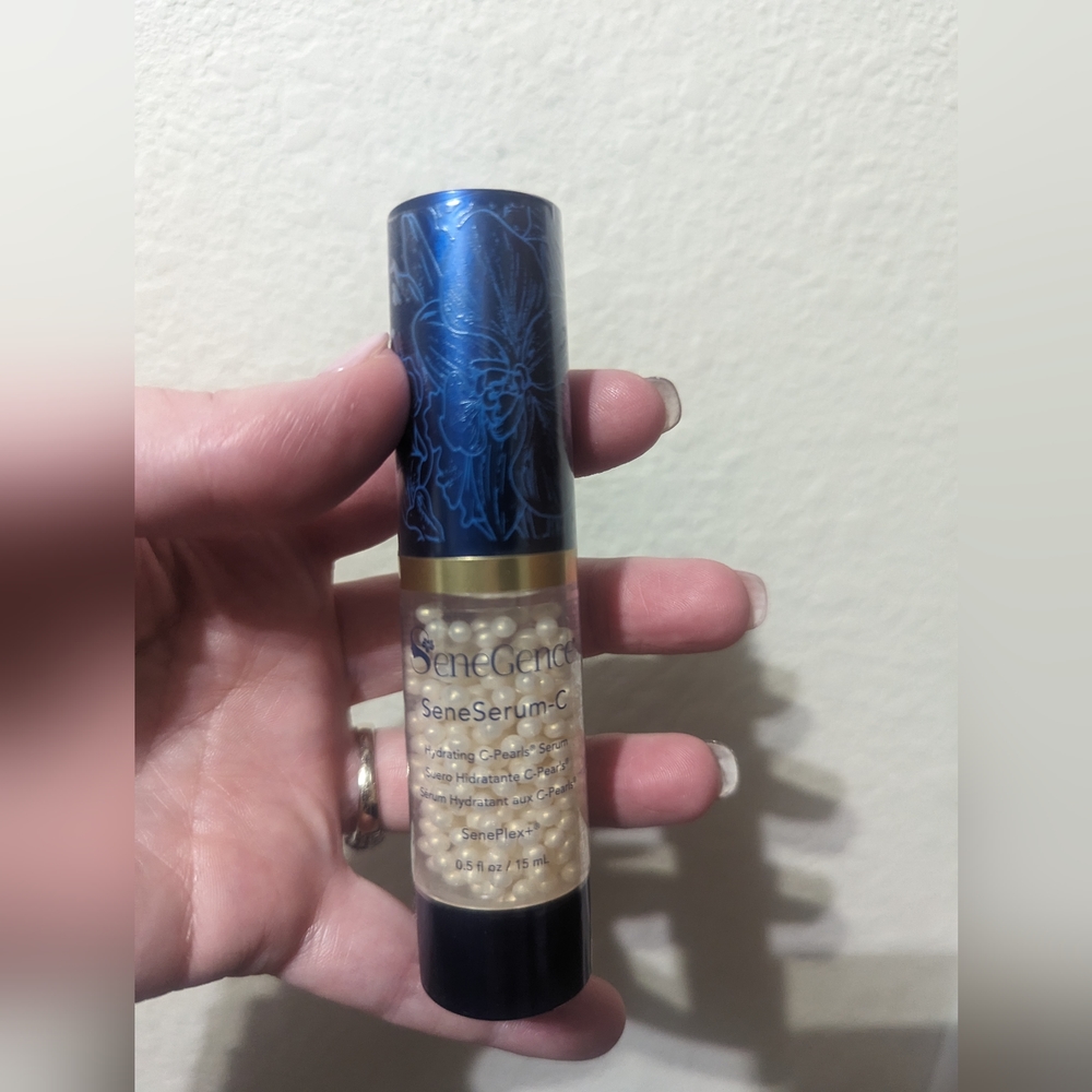 Senegence SeneSerum-C Hydrating C-Pearls Serum